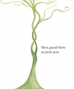 Mon grand-frère au petit pois 